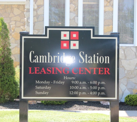 Cambridge Station Apartments - Indianapolis, IN