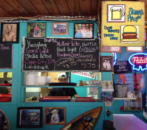 Skinny's Place Inc - Holmes Beach, FL