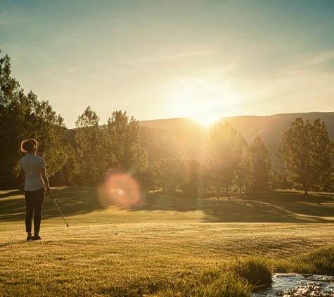 Homestead Golf Club - Midway, UT