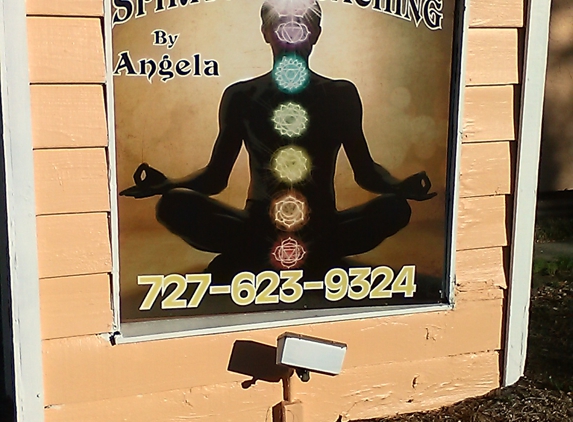 Spiritual coaching by Angela - Saint Petersburg, FL