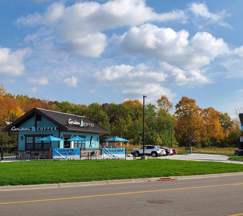 Caribou Coffee - Columbus, MN