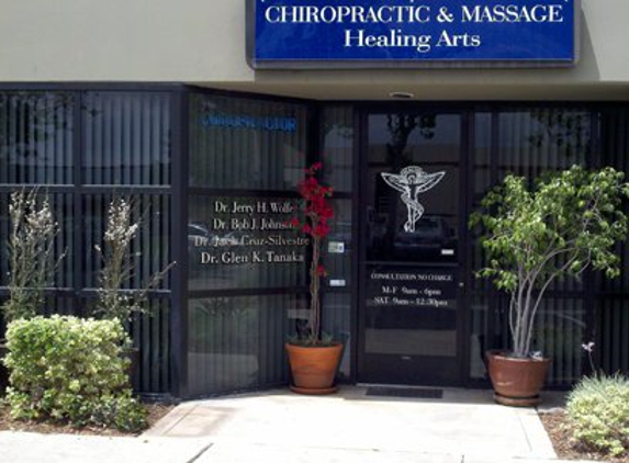 Chiropractic & Massage Healing Arts - San Diego, CA