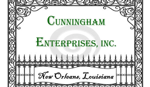 Cunningham Enterprises Inc - New Orleans, LA