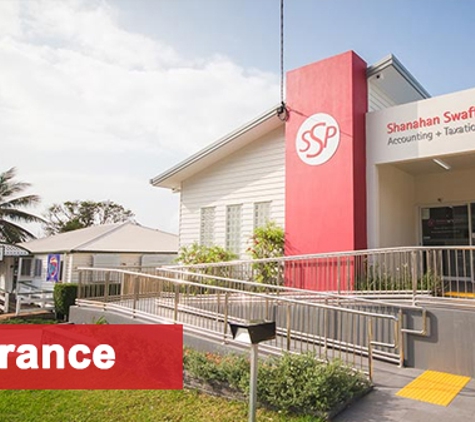 Shanahan Swaffield Partners - Rockhampton City, QLD. Insurance