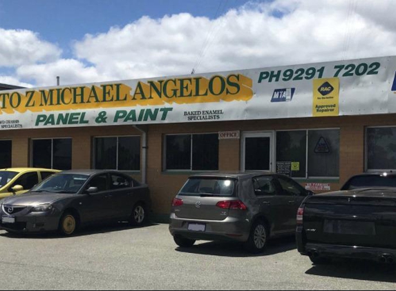 A To Z Michael Angelo's Panel and Paint - Walliston, WA