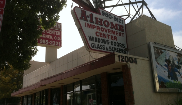 A-1 Home Improvement - North Hollywood, CA. Two blocks east of Laurel Cyn!