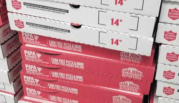 Papa Johns Pizza - New York, NY