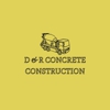 D and R Concrete Construction gallery