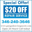 Garage Door League City - Garage Doors & Openers