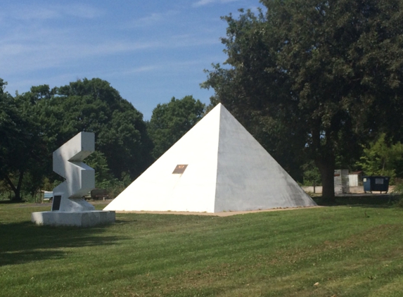 World's Largest Time Capsule - Seward, NE