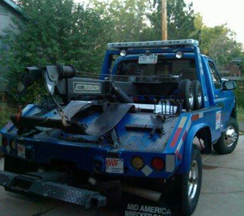 Frank's Towing, Inc. - Lakewood, CO