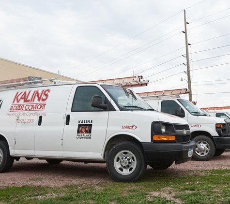 Kalins Indoor Comfort Heating, Air Conditioning & Fireplaces - Sioux City, IA