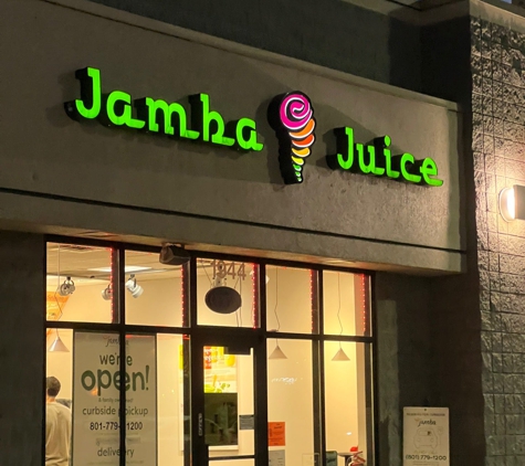 Jamba - Layton, UT