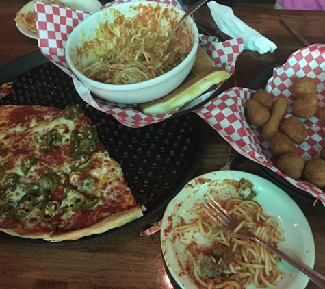 Spanky's Pizza - Houston, TX
