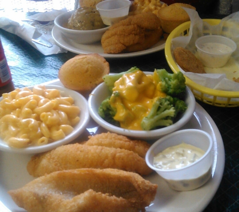 Four Way Restaurant - Memphis, TN