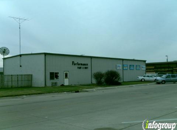 Performance Paint & Body Shop - Columbus, NE