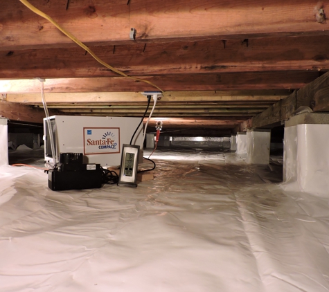 Bay Crawlspace Solutions - Virginia Beach, VA