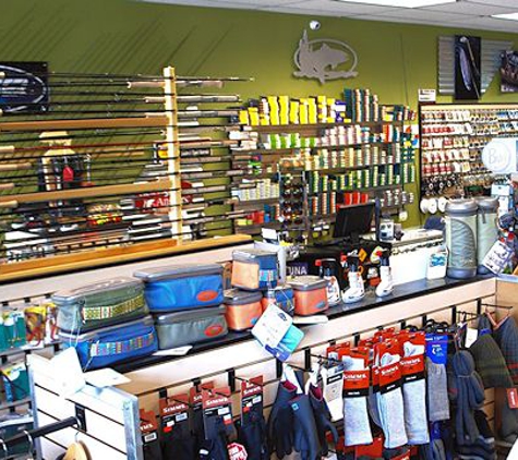 Pacific Fly Fishers - Bothell, WA