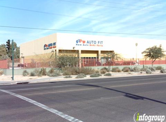 Auto Fit Inc - Phoenix, AZ