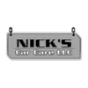 Nick's Car Care gallery