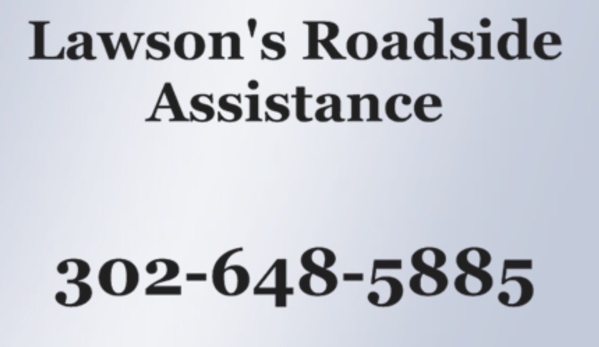 Lawson's Roadside Assistance - Middletown, DE