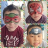 Making faces by May ( face painter) gallery