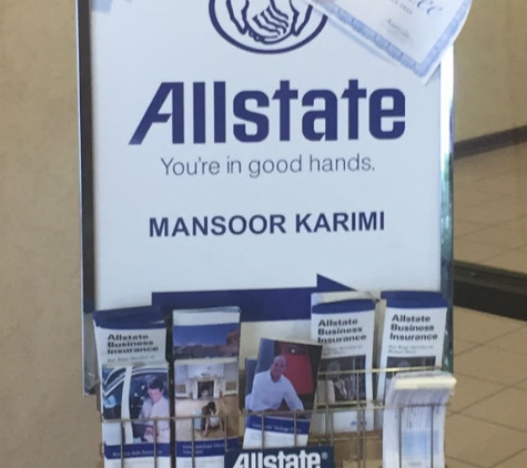 Karimi, Mansoor, AGT - Plano, TX