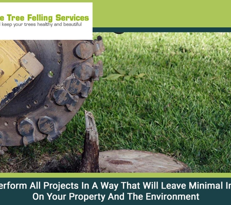 Adelaide Tree Felling Services - Glynde, SA. We Perform All Projects In A Way That Will Leave Minimal Impact On Your Property And The Environment
