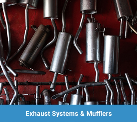 Ivan's Mobile Mechanical Services - Schofields, NSW. Exhaust Systems & Mufflers