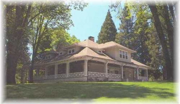 The McCloud Guest House - Mccloud, CA