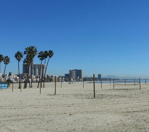 Marina Green Park - Long Beach, CA