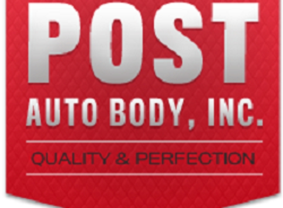 Post Auto Body Inc. - Westbury, NY