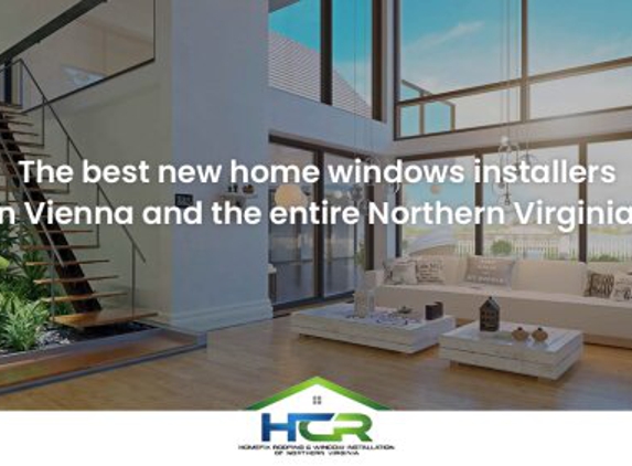 Homefix Roofing and Window Installation of Northern Virginia - Vienna, VA