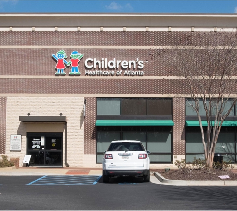 Children's Healthcare of Atlanta Sports Physical Therapy - Forsyth - Cumming, GA