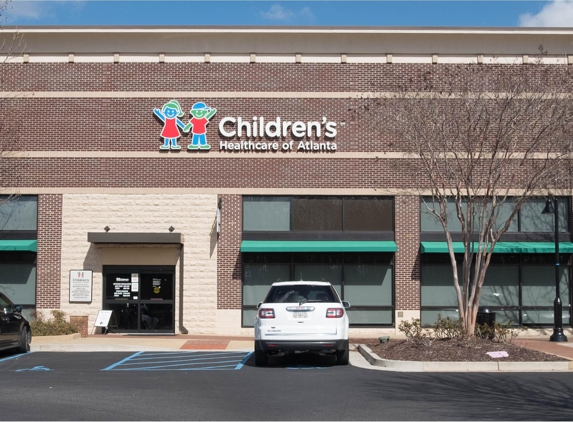 Children's Healthcare of Atlanta Neurology - Forsyth - Cumming, GA