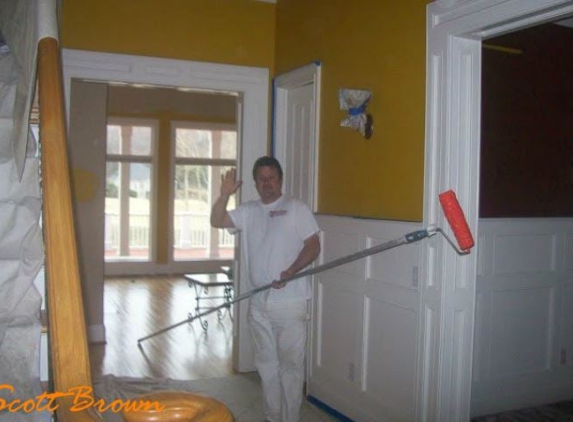 Scott Brown Professional Painting & Remodeling - Chattanooga, TN