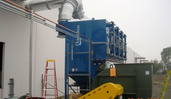 Dust Collector Services