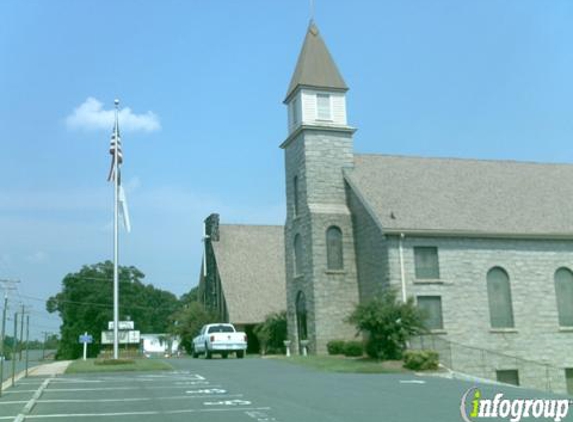 Sisk Memorial Baptist Church - Fort Mill, SC