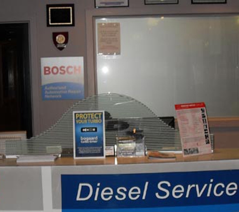 Queanbeyan Diesel Service Pty Ltd - Queanbeyan East, NSW