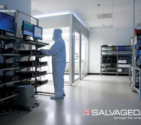 Salvage Data Recovery - Las Vegas, NV