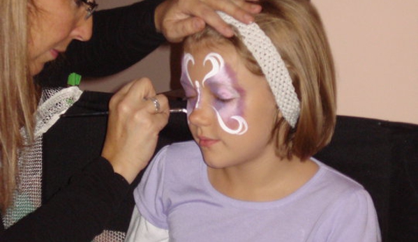 The Happy Face Painter - South Hadley, MA