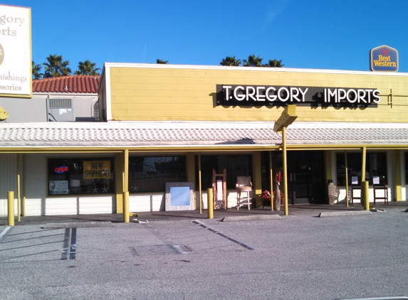 T Gregory Imports - Saint Augustine, FL