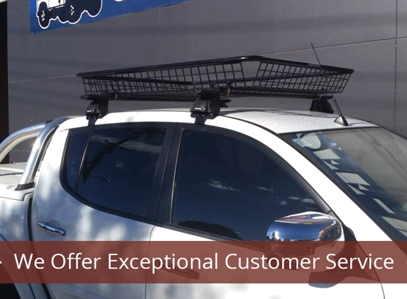 All Things Off Road. We Offer Exceptional Customer Service
