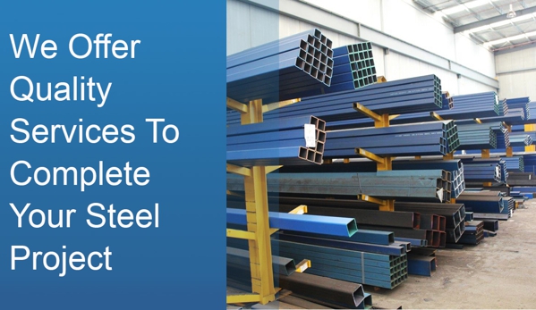 Herzog Steel - Mitchell, ACT. We Offer Quality Services To Complete Your Steel Project