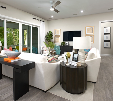 Sutton at Parklane by Richmond American Homes - Dixon, CA