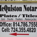 McQuiston Notary - Notaries Public