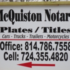 McQuiston Notary