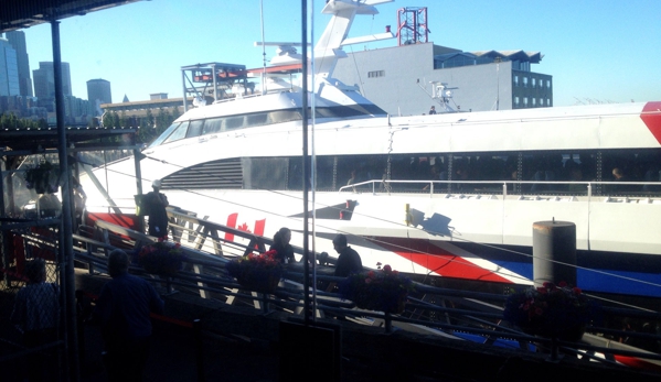 Victoria Clipper - Seattle, WA