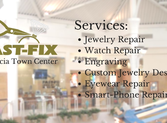 Fast Fix Jewelry Repair - Valencia, CA