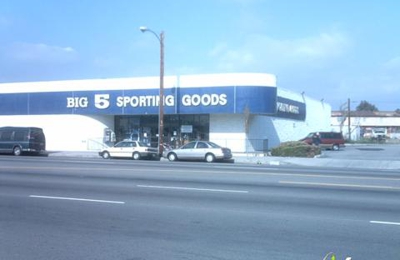 Big 5 Sporting Goods Van Nuys CA 91405